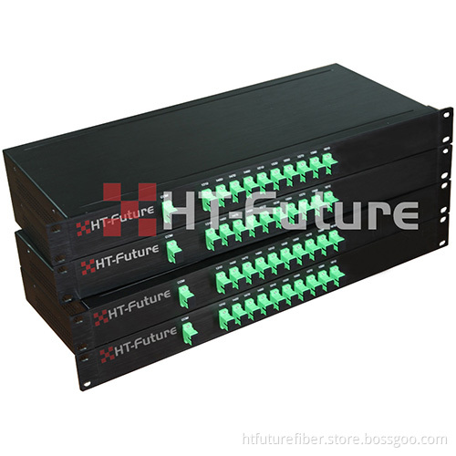 HTF 4 Channel CWDM OADM Module